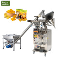 Single line powder sachet packing machine/milk tea powder packing machine